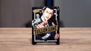 Trillion Game : Le tome 9 à présent disponible