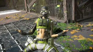 Apex Legends a enfin appliqué un nerf pour Octane