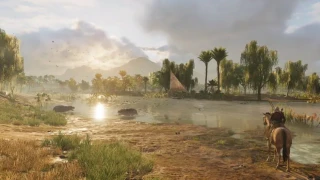 Assassin's Creed Odyssey nécessitera 40 heures de jeu pour achever le mode histoire