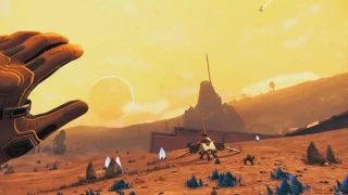 No Man's Sky : Un joueur y joue, en moyenne, 45 heures