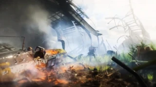 Battlefield 5 : Une bande-annonce officielle accompagnée d'une date de sortie !