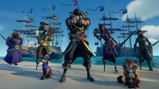 Sea of Thieves : Patch 2.0.14, tous les détails du Navire de la Fortune