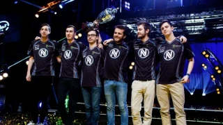 La Team EnVyUs remporte le major !