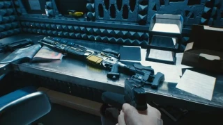 Cyberpunk 2077 présente ses types d'armes