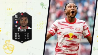 FUT 22 - Solution DCE - Christopher Nkunku POTM