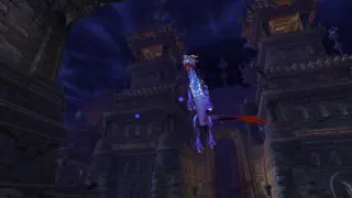 WoW MoP : Les boss mondiaux de la P3, Nalak et Oondasta, où les trouver ?