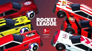 Rocket League : La Bundesliga débarque en force