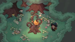 Little Witch in the Woods : Comment débloquer le PNJ Kyla ?