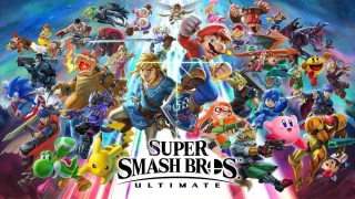 Super Smash Bros. Ultimate aura droit à sa propre manette Pro en édition limitée !