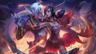 LoL : Xayah et Rakan n'auront plus d'animation commune de rappel