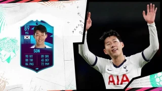FUT 21 - Solution DCE - Heung-Min Son POTM