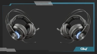 Découverte du casque Trust Dion 7.1 GXT 383