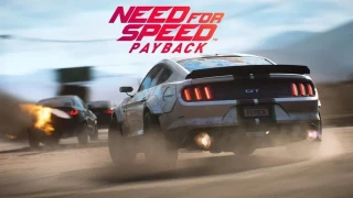 Need for Speed Payback dévoile sa playlist 