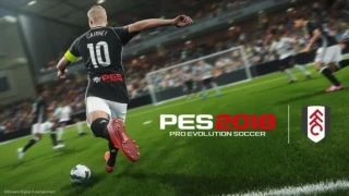 PES 2018 : Fulham et Valence nouveaux partenaires de Konami