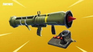 Fortnite : En raison d'un bug, le missile guidé est temporairement retiré !