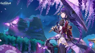Genshin Impact Version Luna VII : Date et personnages des bannières de la phase 2