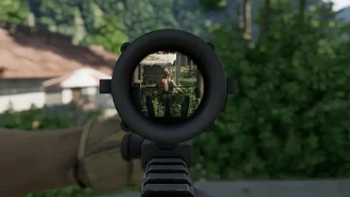 Gray Zone Warfare : Est-il possible d'y jouer à la manette ?