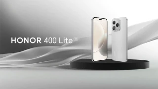 Le HONOR 400 Lite mise sur l'IA pour réinventer la photo mobile à petit prix