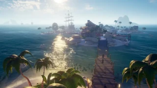 Sea of Thieves : La mise à jour 1.0.2 apporte des changements sur les spawns des navires et sur la téléportation des sirènes !