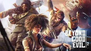 Beyond Good & Evil 2 toujours en préproduction 18 ans après son officialisation