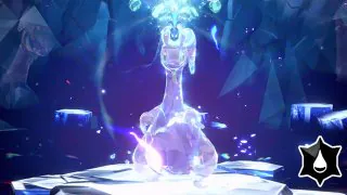 Pokémon Écarlate et Violet amène un dragon aquatique dans les raids Téracristal 7 étoiles
