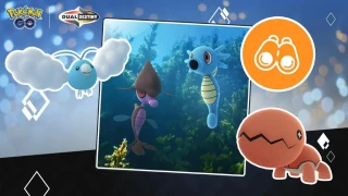 Pokémon GO : La Journée d'Étude Apprentis dragons aura lieu en décembre, les détails