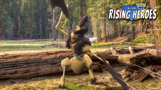 Pokémon GO : Hachécateur fait ses premiers pas lors d'une Journée de Raids
