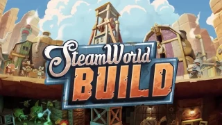 SteamWorld Build : Le city-builder de Thunderful annoncé