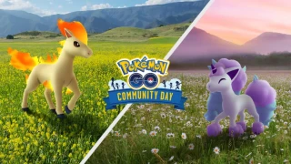Pokémon GO : La Journée Communauté de septembre sera consacrée à Ponyta et Ponyta de Galar