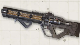 Apex Legends dévoile sa nouvelle arme, le fusil d'assaut Havoc