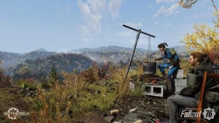 Fallout 76 ajoute sa dernière mise à jour de l'année !
