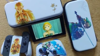 PowerA : Découverte d'une manette et divers accessoires pour Nintendo Switch