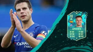 FUT 20 - Solution DCE - César Azpilicueta Flashback