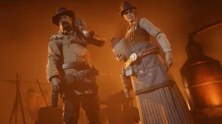 Red Dead Online : Trois nouvelles missions disponibles via Télégramme