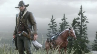 Red Dead Redemption 2 dévoile du contenu exclusif pour les joueurs de PS4