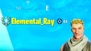 Fortnite : Un joueur tue 48 personnes en solo lors du décollage de la fusée et établit un nouveau record mondial !