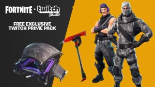 Fortnite : Le pack de contenu Twitch Prime va être amélioré ! 
