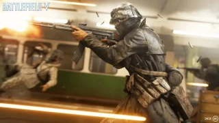 Battlefield V : Un mode compétitif 5 contre 5 annulé à cause des nombreux bugs
