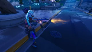 Éliminer des adversaires avec le pistolet-mitrailleur réintroduit, défi semaine 8