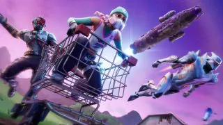Fortnite : Deux modes de jeu viennent d'être retirés