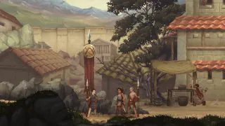 God of War Sons of Sparta : Mega Cat Studios revient sur le choix de proposer une version plus jeune de Kratos