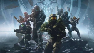 Un nouveau jeu Halo en borne d'arcade annoncé