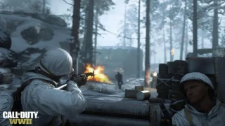 Call of Duty: WWII contiendra des équipements spéciaux pour les prestiges !