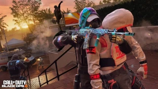 Black Ops 6/Warzone : Ballerina, les défis et récompenses de l'événement