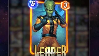 Marvel Snap : Leader, les meilleurs decks pour le jouer