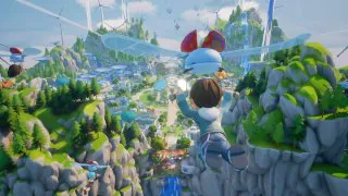 Le MMO Loftia dévoile sa date de sortie et son univers solarpunk très prometteur