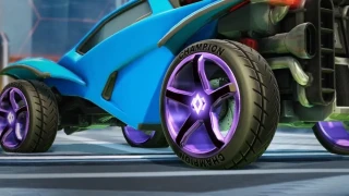 Rocket League dévoile les récompenses de la Saison 9