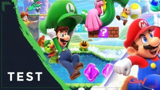 Test de Super Mario Bros. Wonder : Une aventure rocambolesque