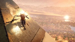 Le directeur d'Assassin's Creed Origins nous en dit plus sur la taille du monde !