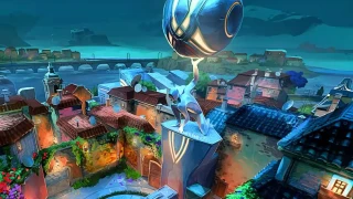 VALORANT retire temporairement Pearl et Fracture